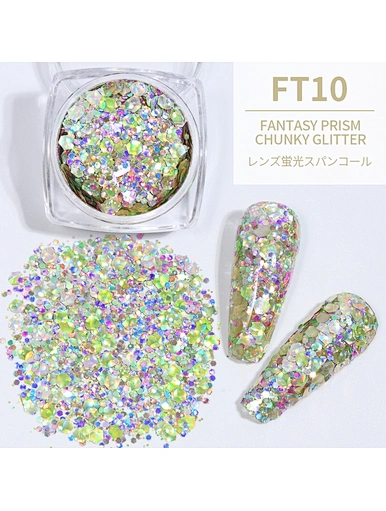 glitter fantasy